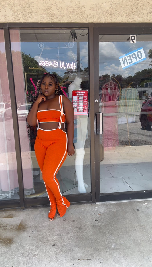 Your Favorite Girl Jumpsuit