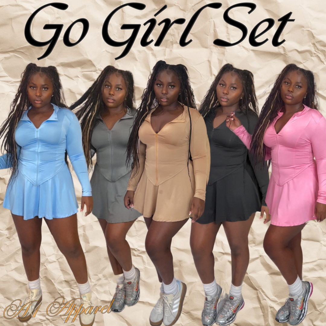 Go Girl Sets